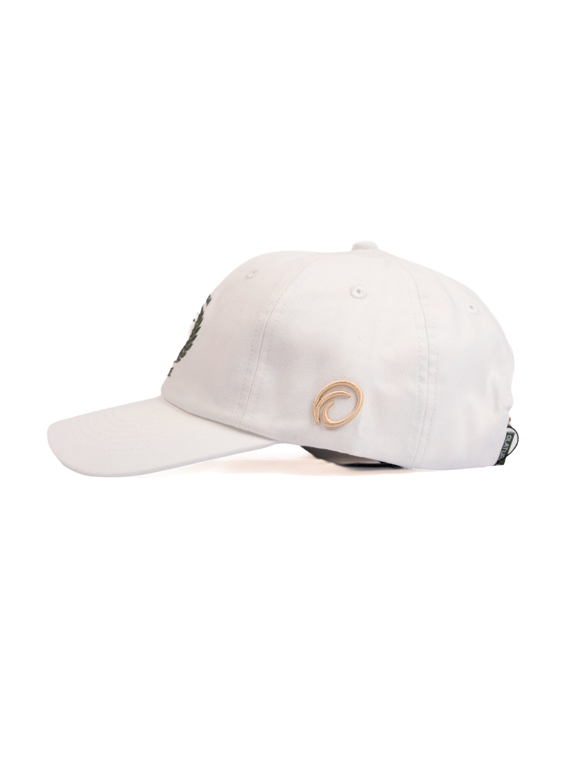 Boquerón Bay Bone White Daddy Cap