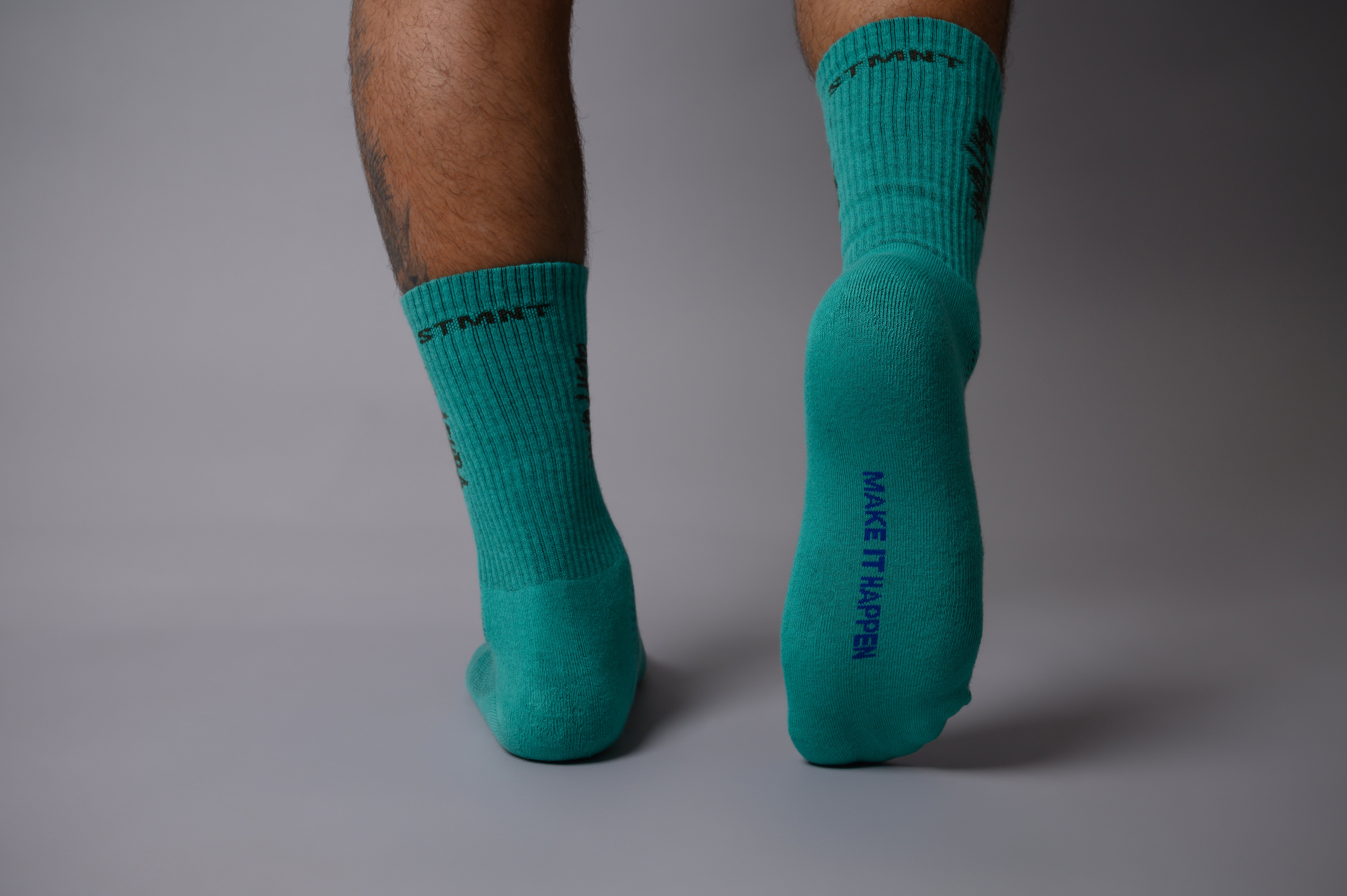 MIH Socks (2 Pairs)