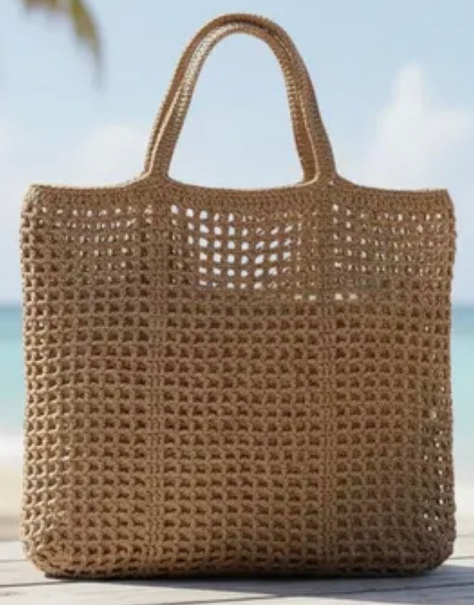 Tote Bag Tejido - NIRD