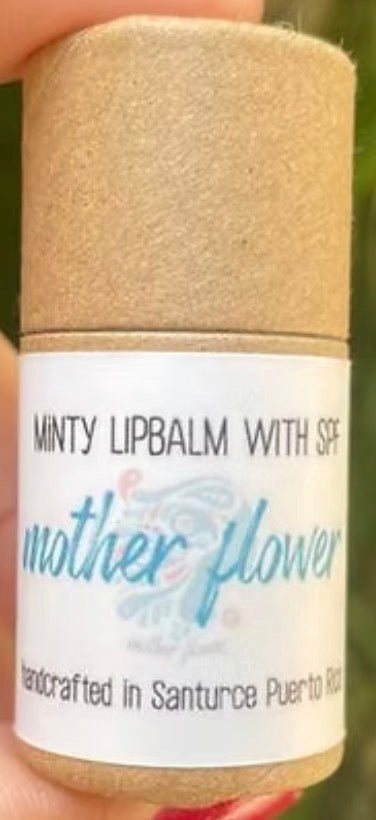 Lip Balm - MOTHER FLOWER