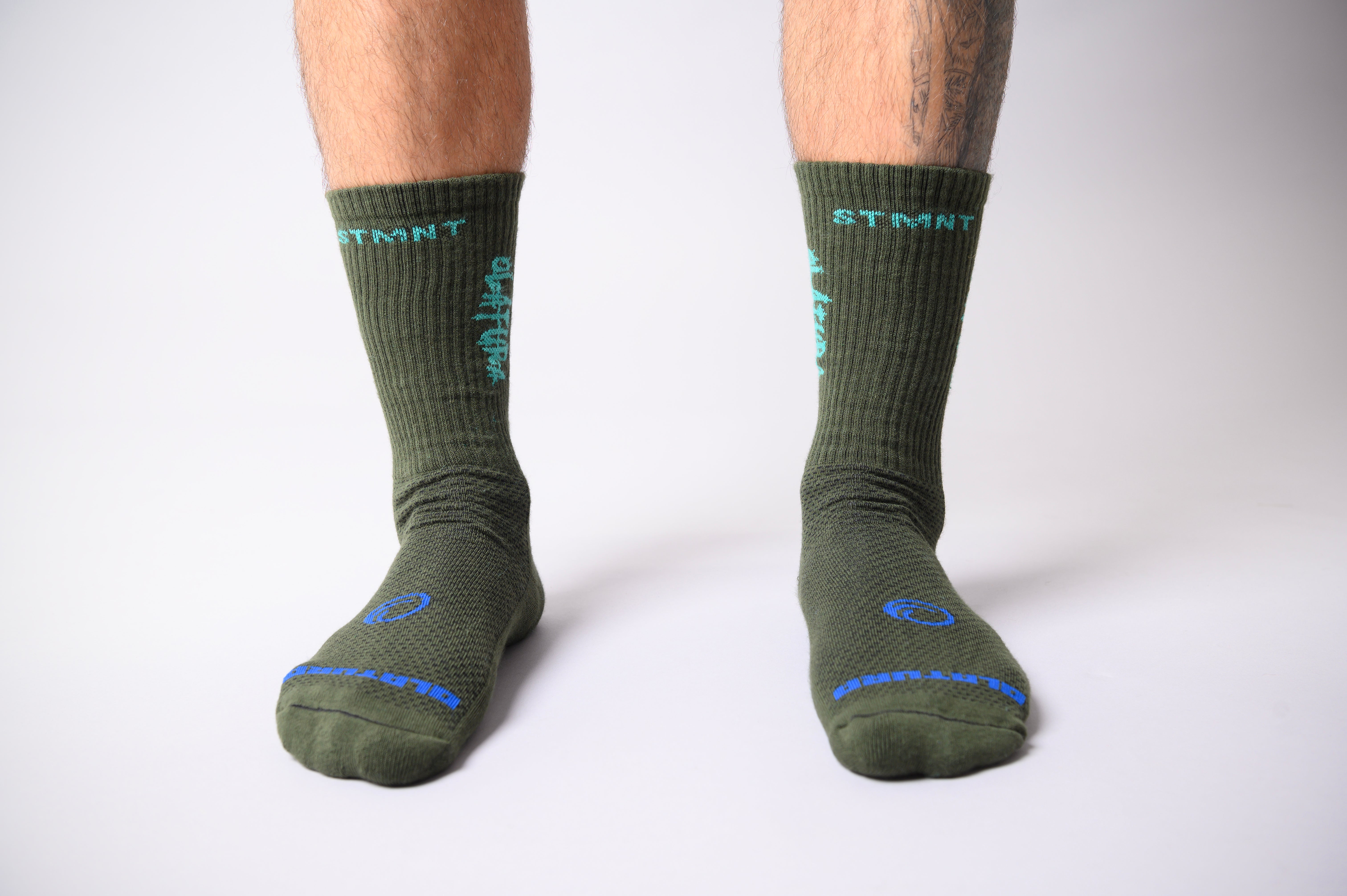 MIH Socks (2 Pairs)