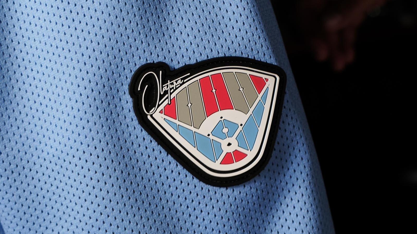 PéErre Baseball Jersey Grito de Lares Edition