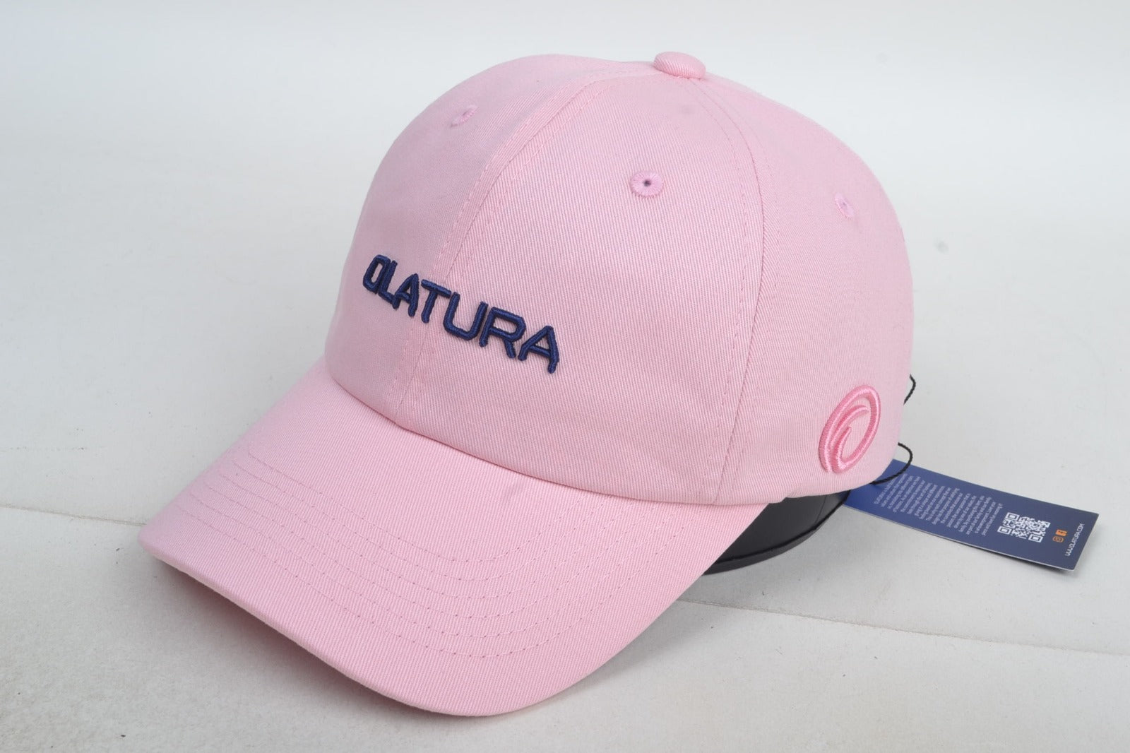 EV3 Pink Daddy Cap
