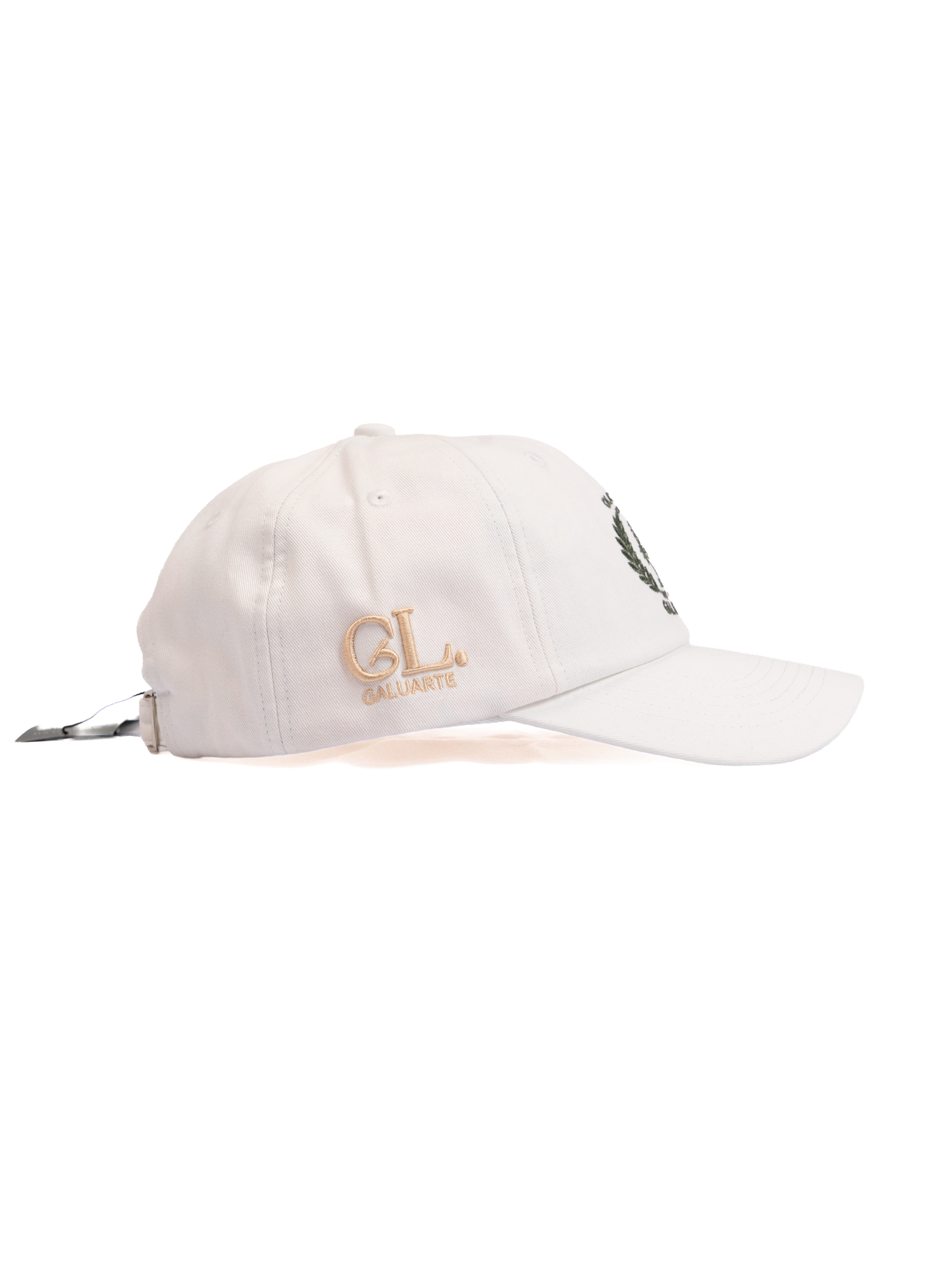 Boquerón Bay Bone White Daddy Cap