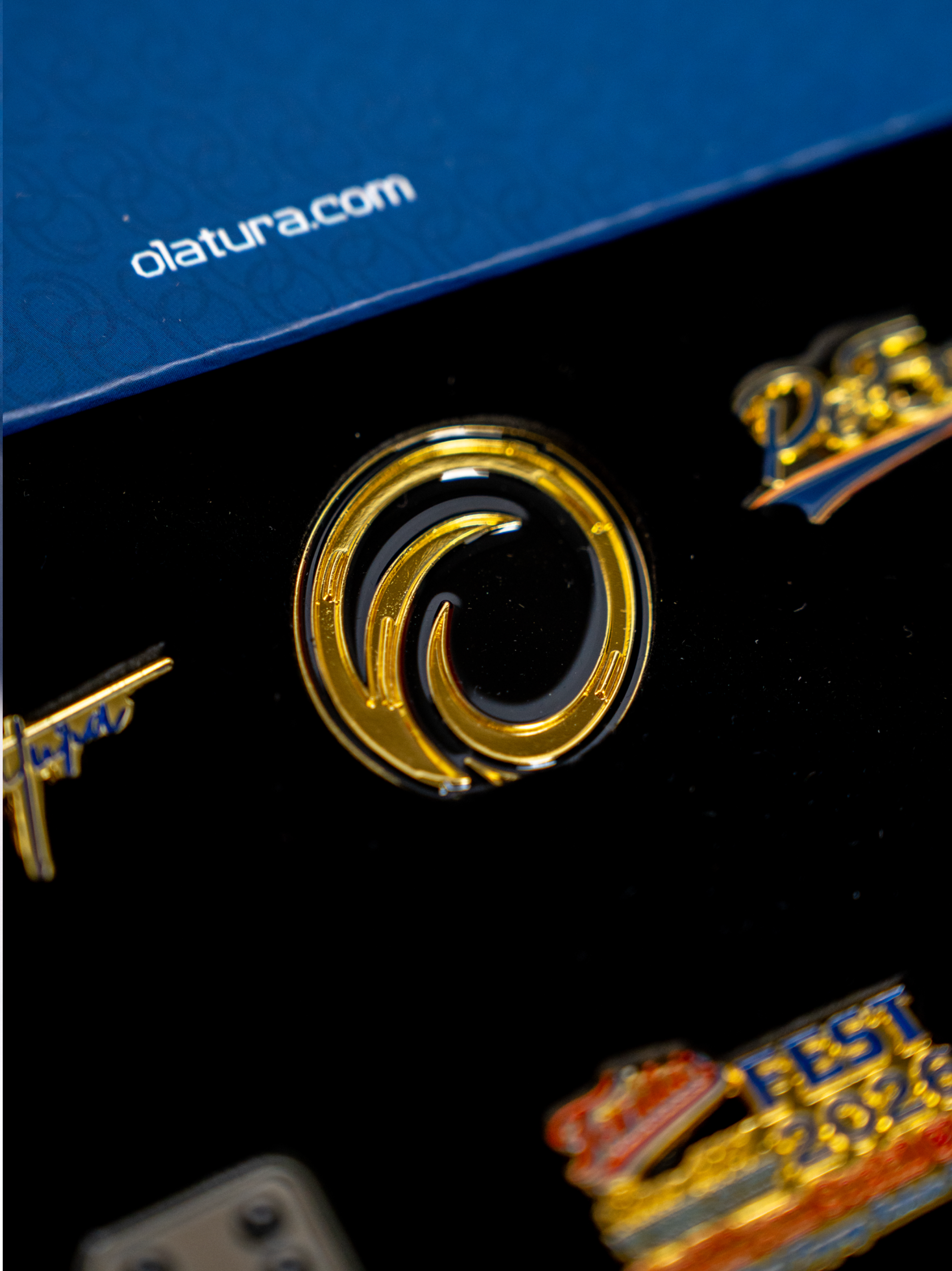 6 Pins Box (Caja de 6 Pines)