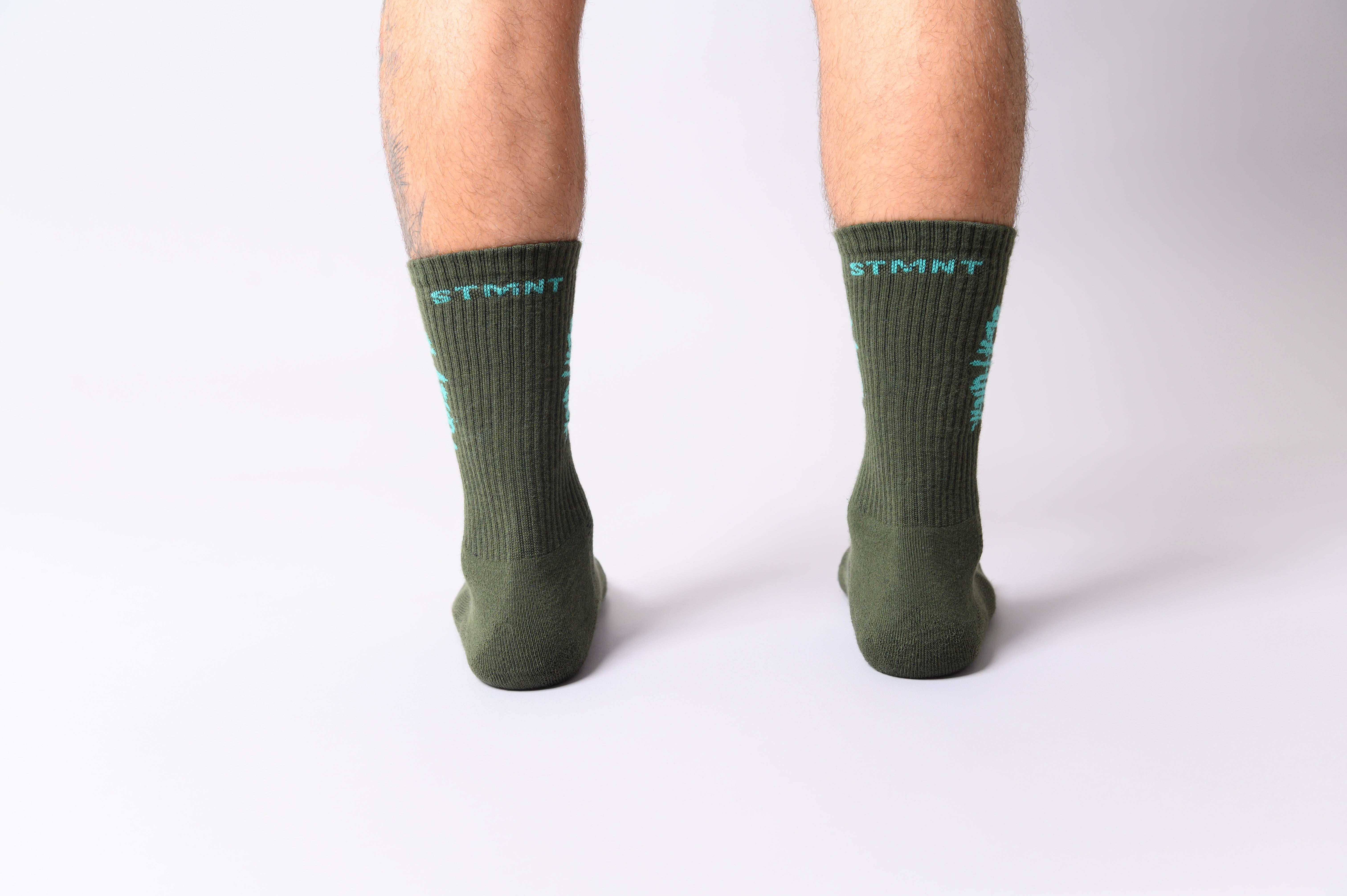 MIH Socks (2 Pairs)