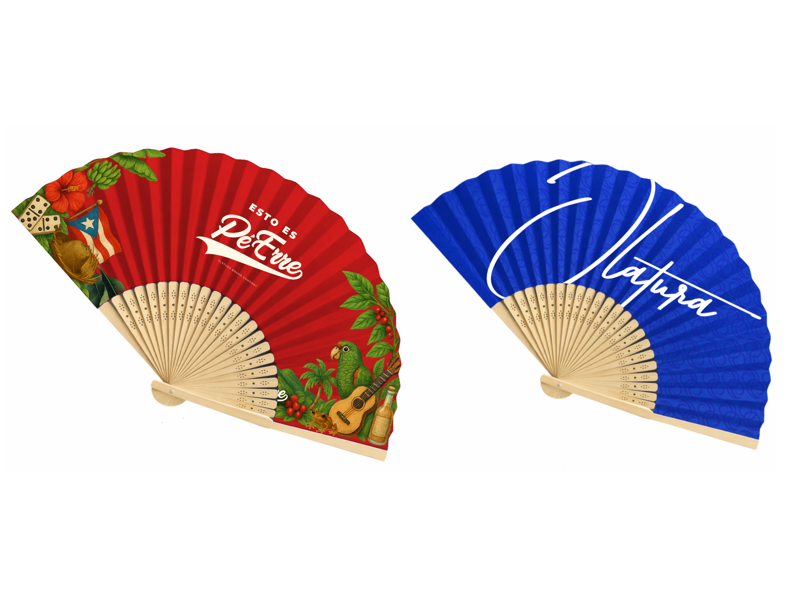 Hand Fan (Abanico de Mano)