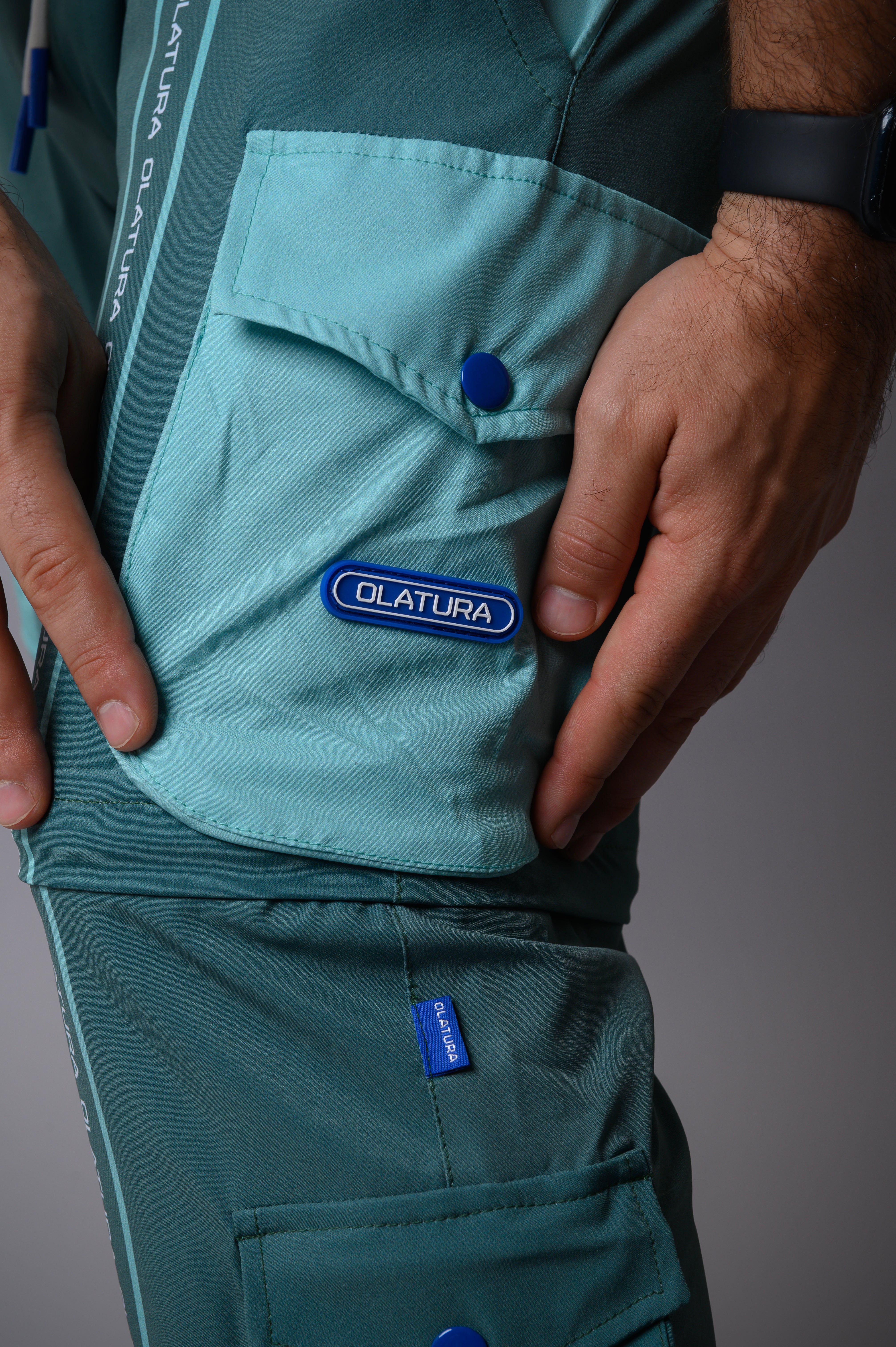 MIH Cargo Double Pant