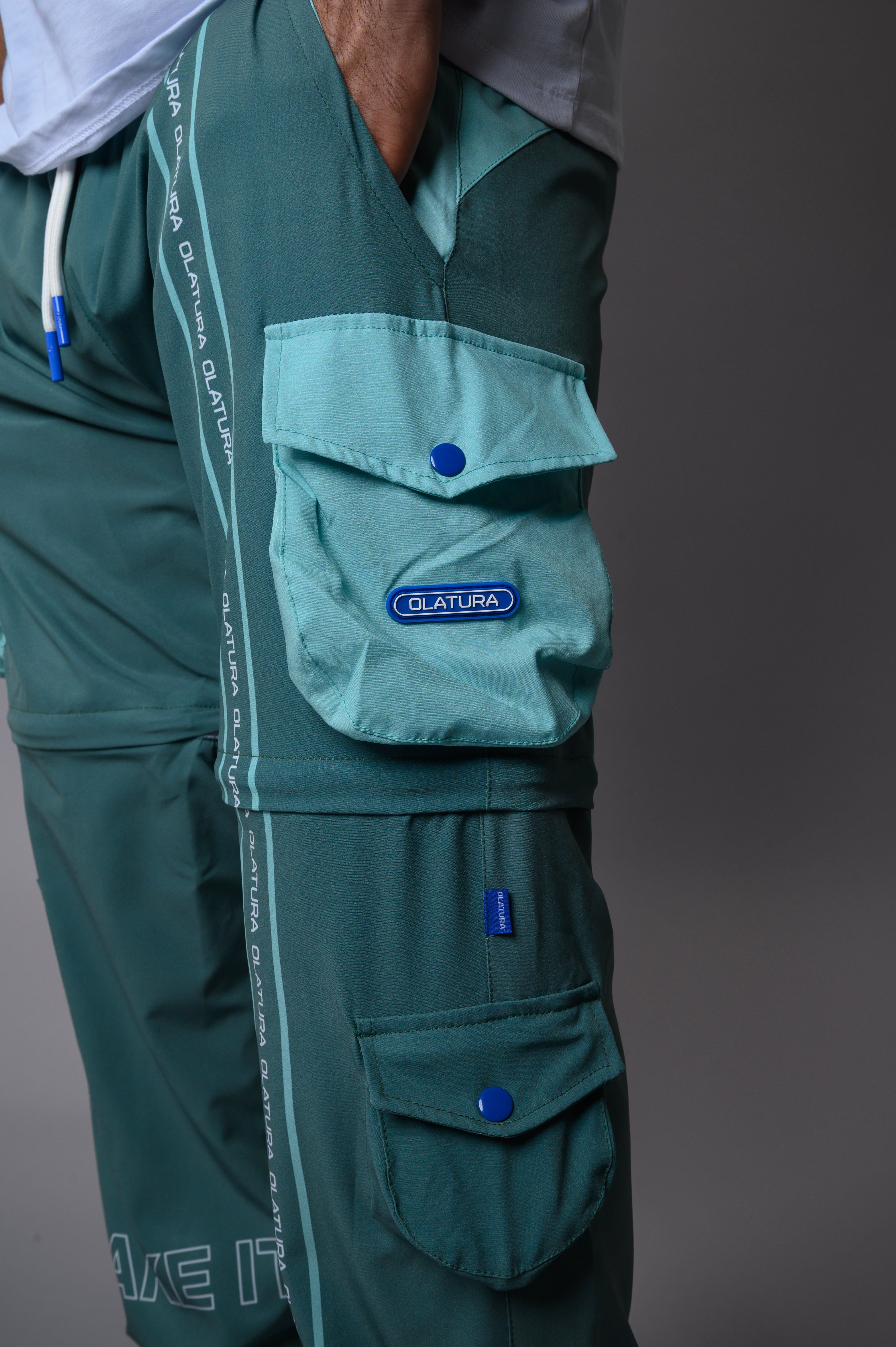 MIH Cargo Double Pant