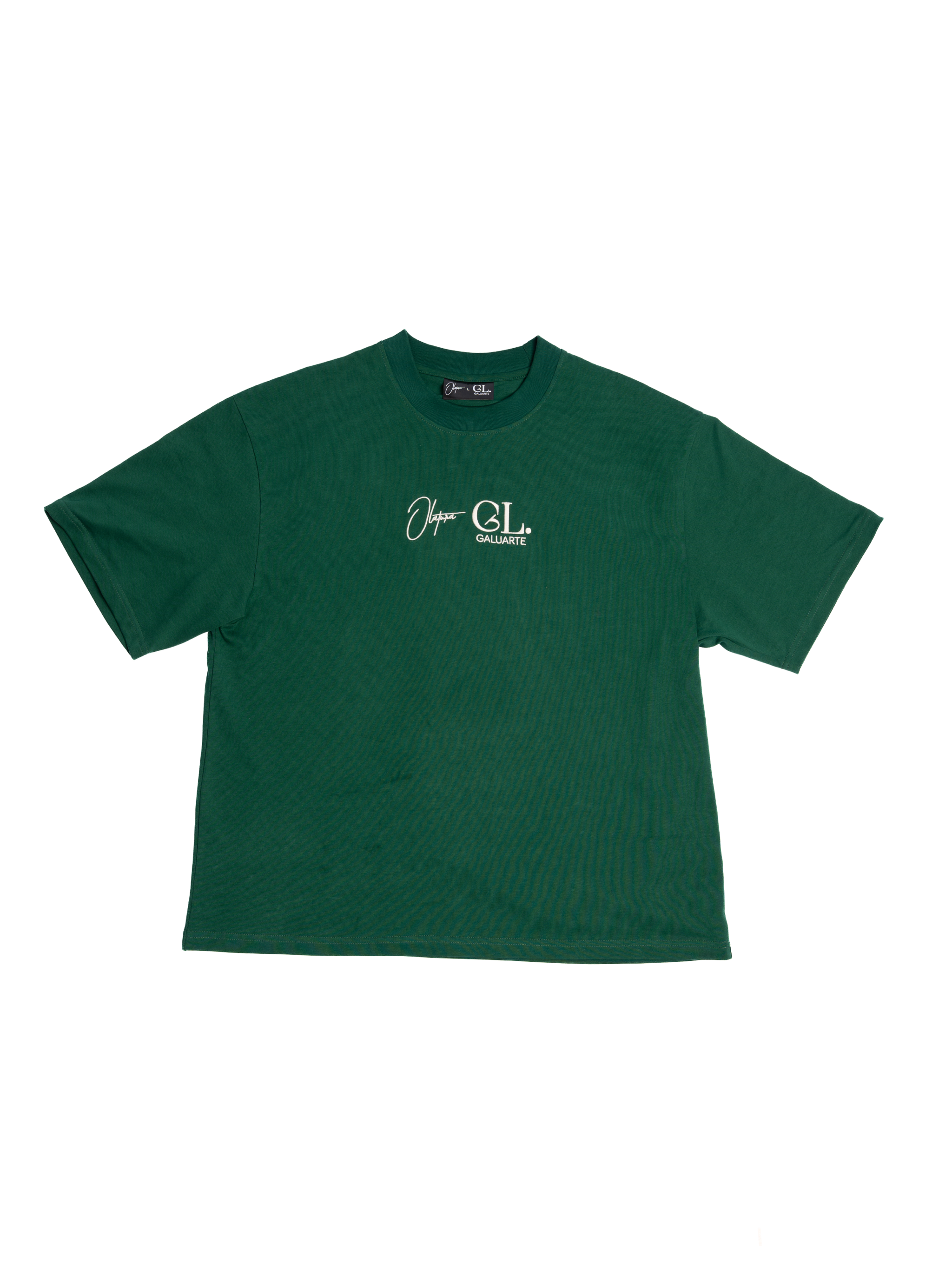 Boquerón Bay Palm Green T-shirt