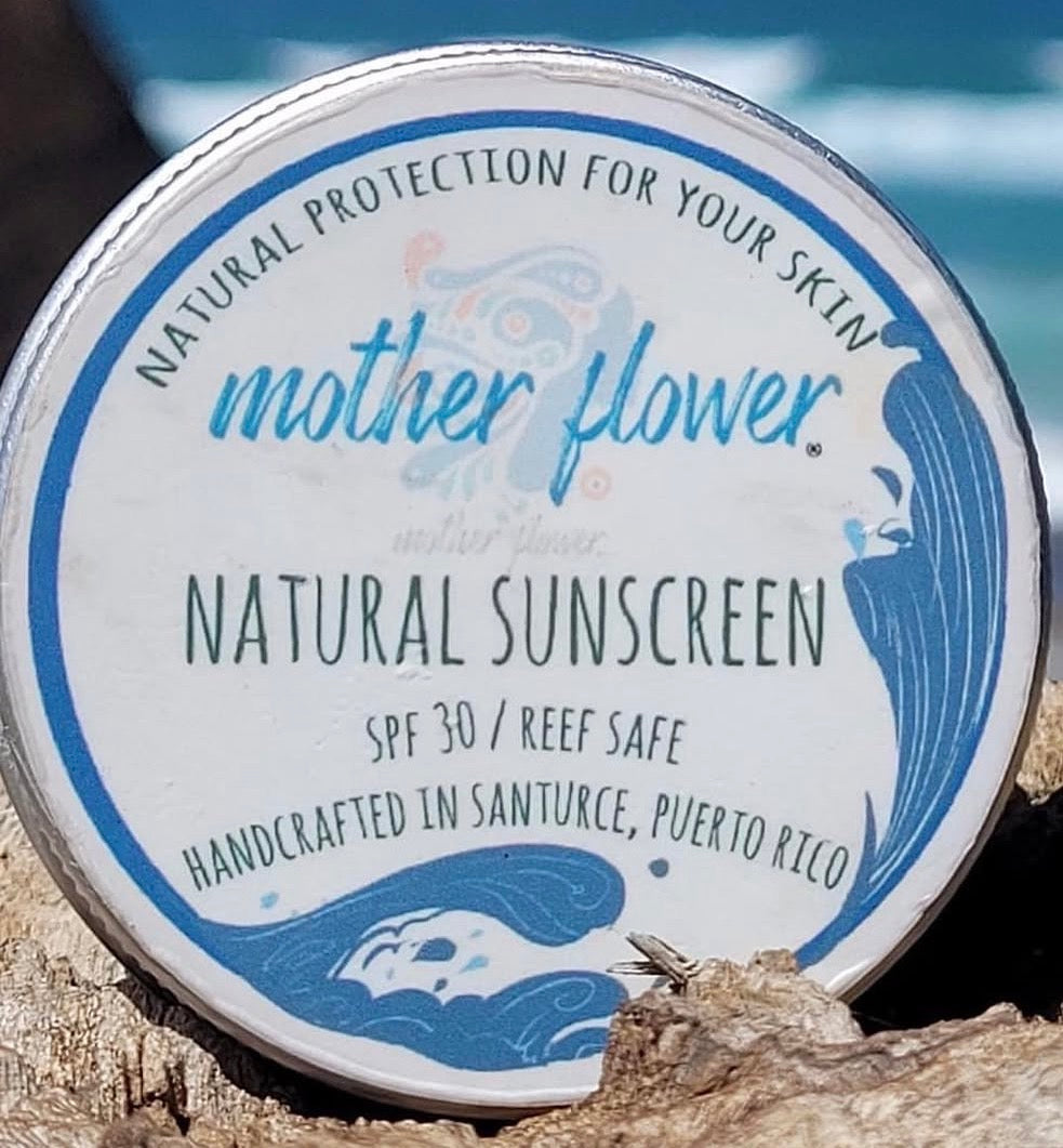 Sunscreen - MOTHER FLOWER