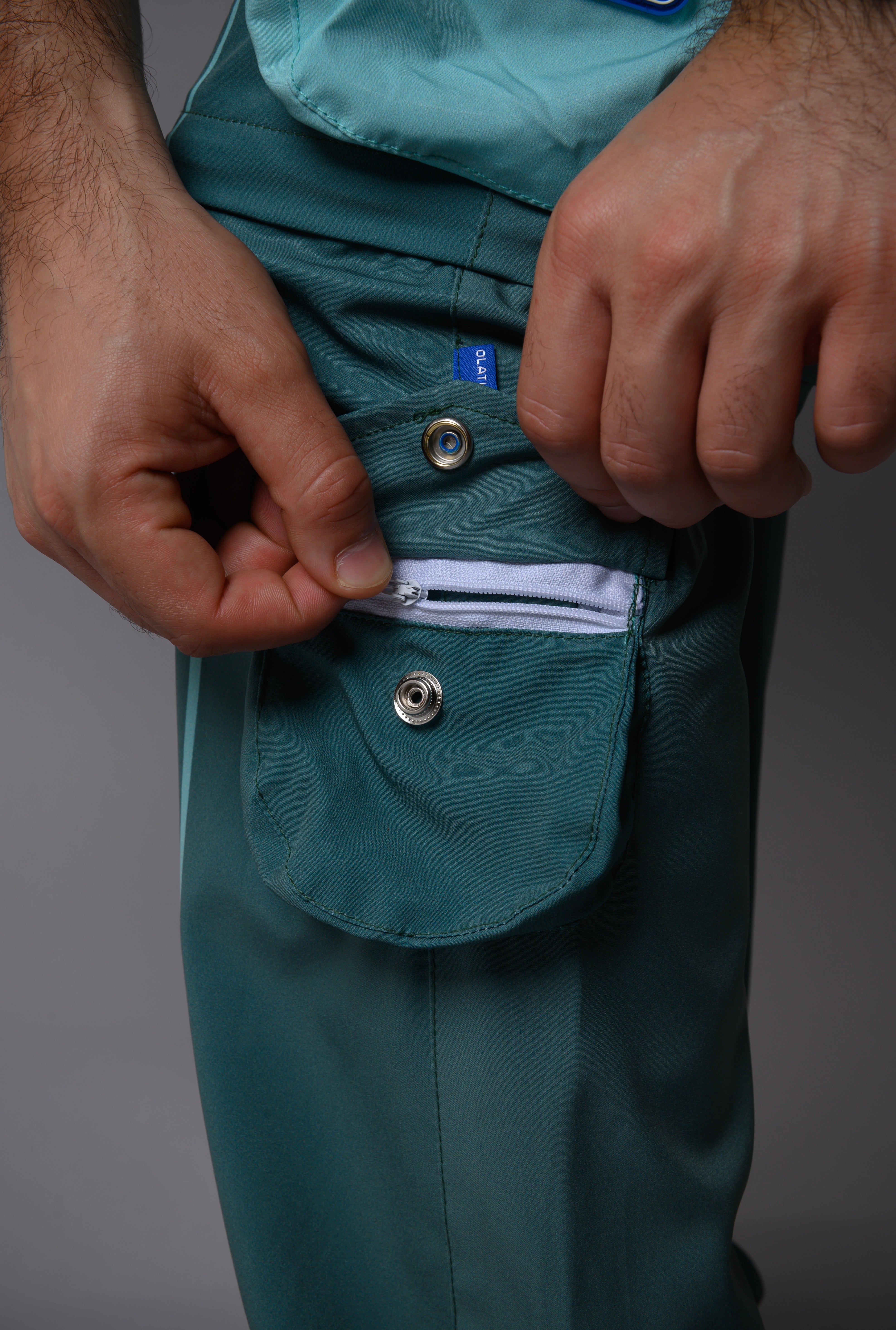 MIH Cargo Double Pant