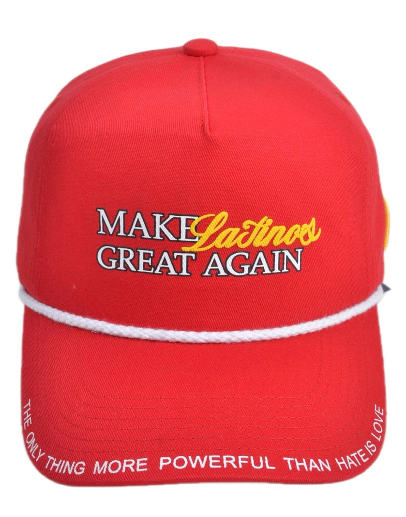 Make LATINOS Great Again Trucker Cap