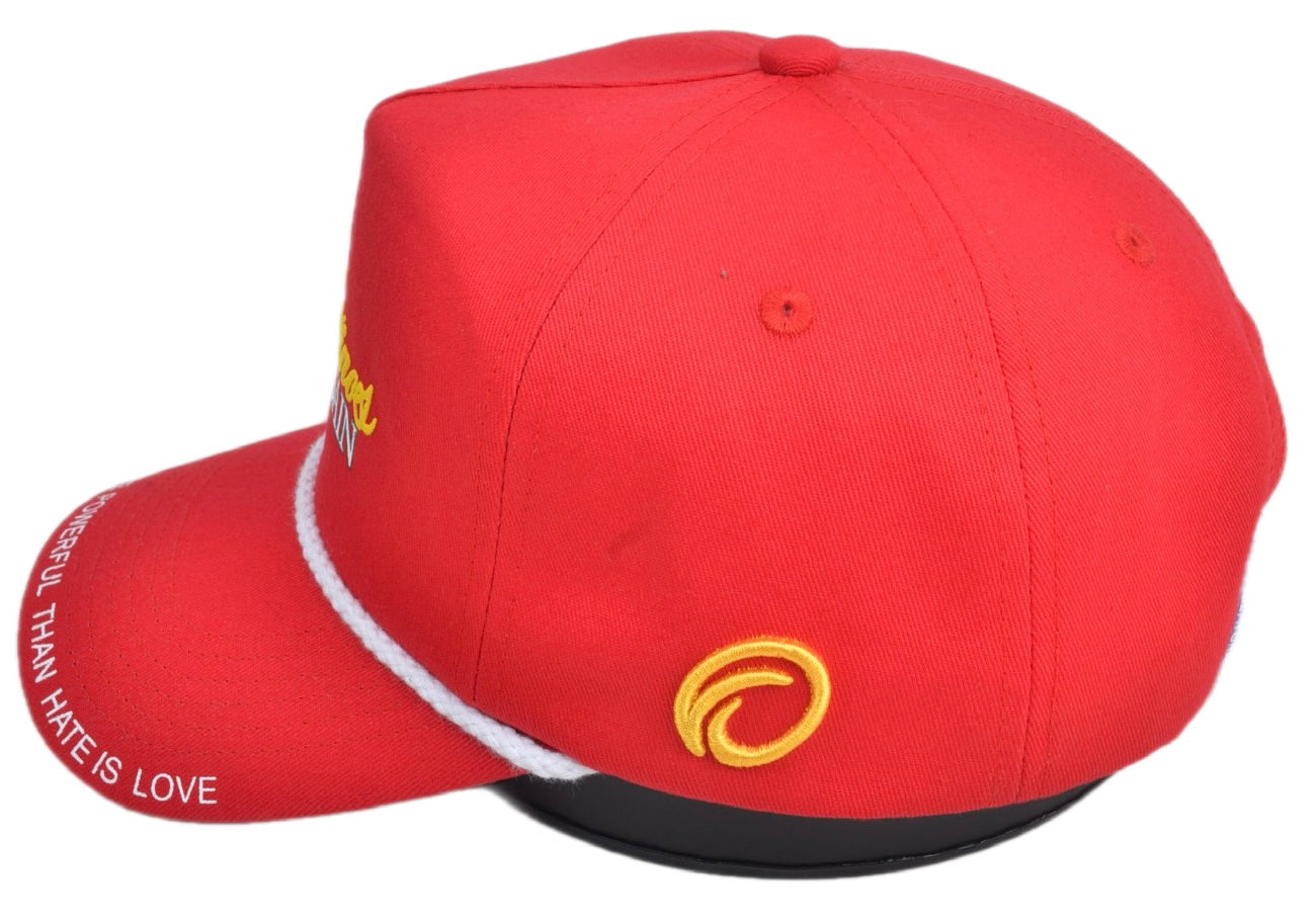 Make LATINOS Great Again Trucker Cap