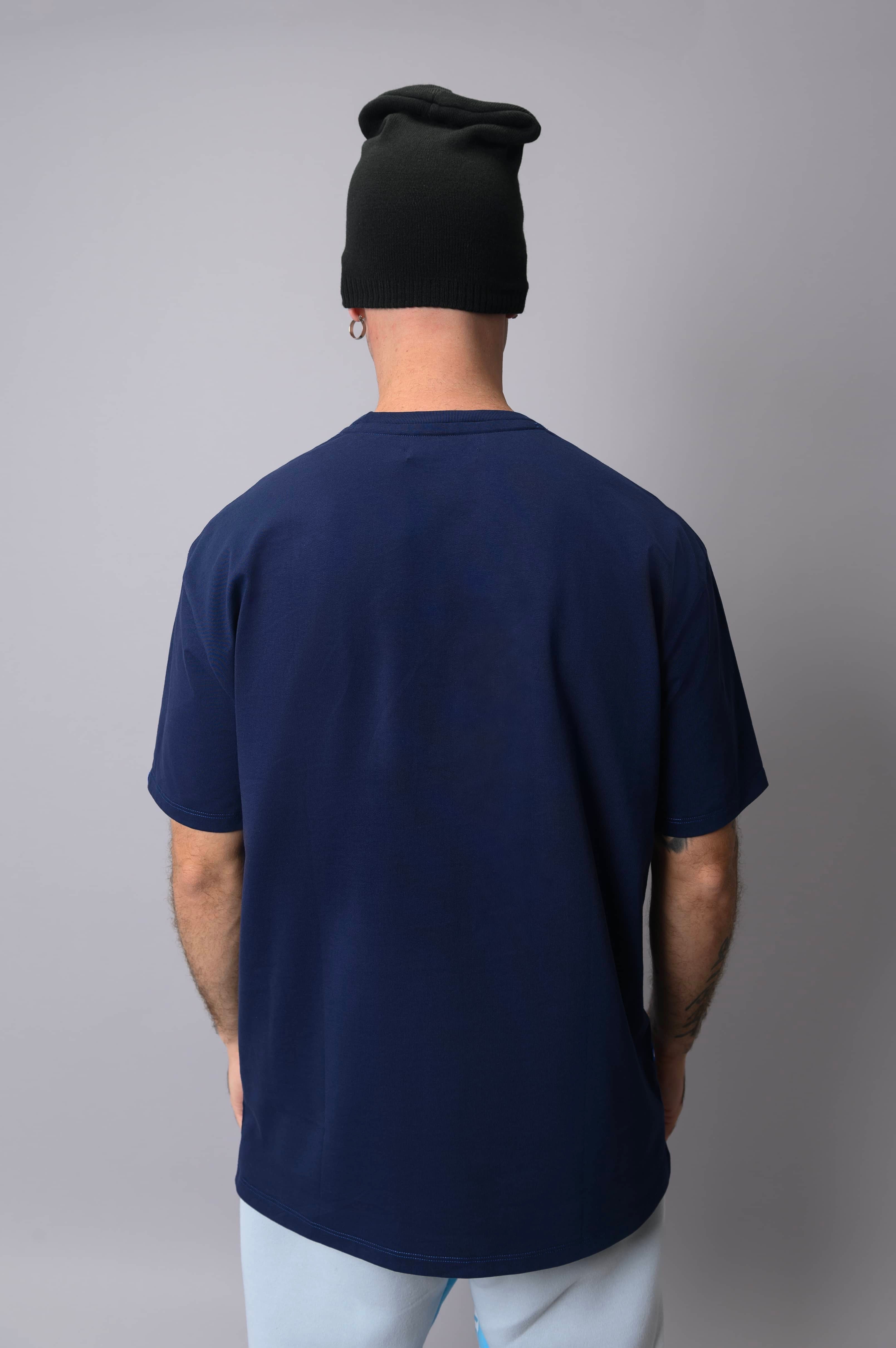OG Tshirt in Navy