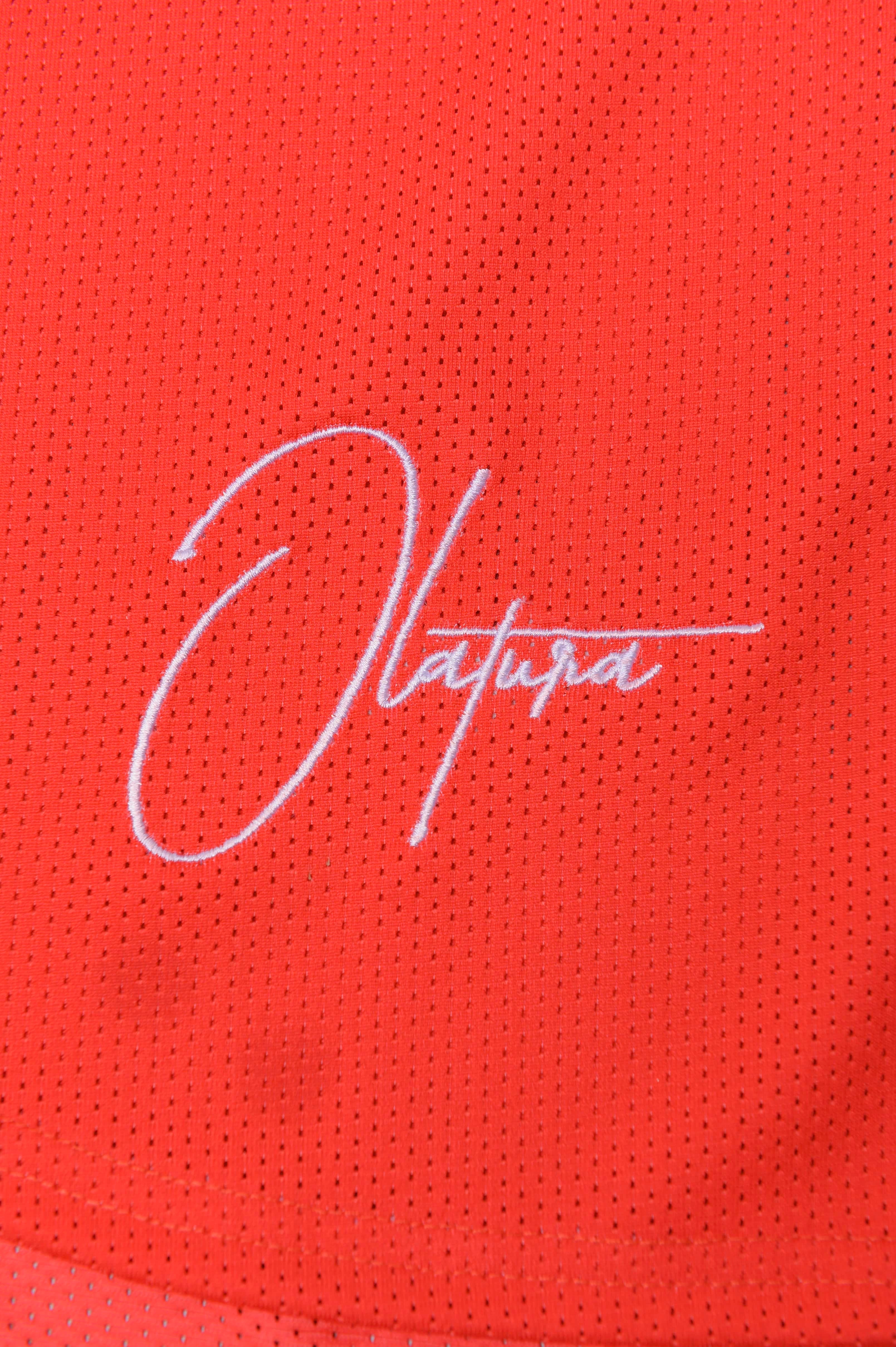 PéErre Baseball Jersey in Red