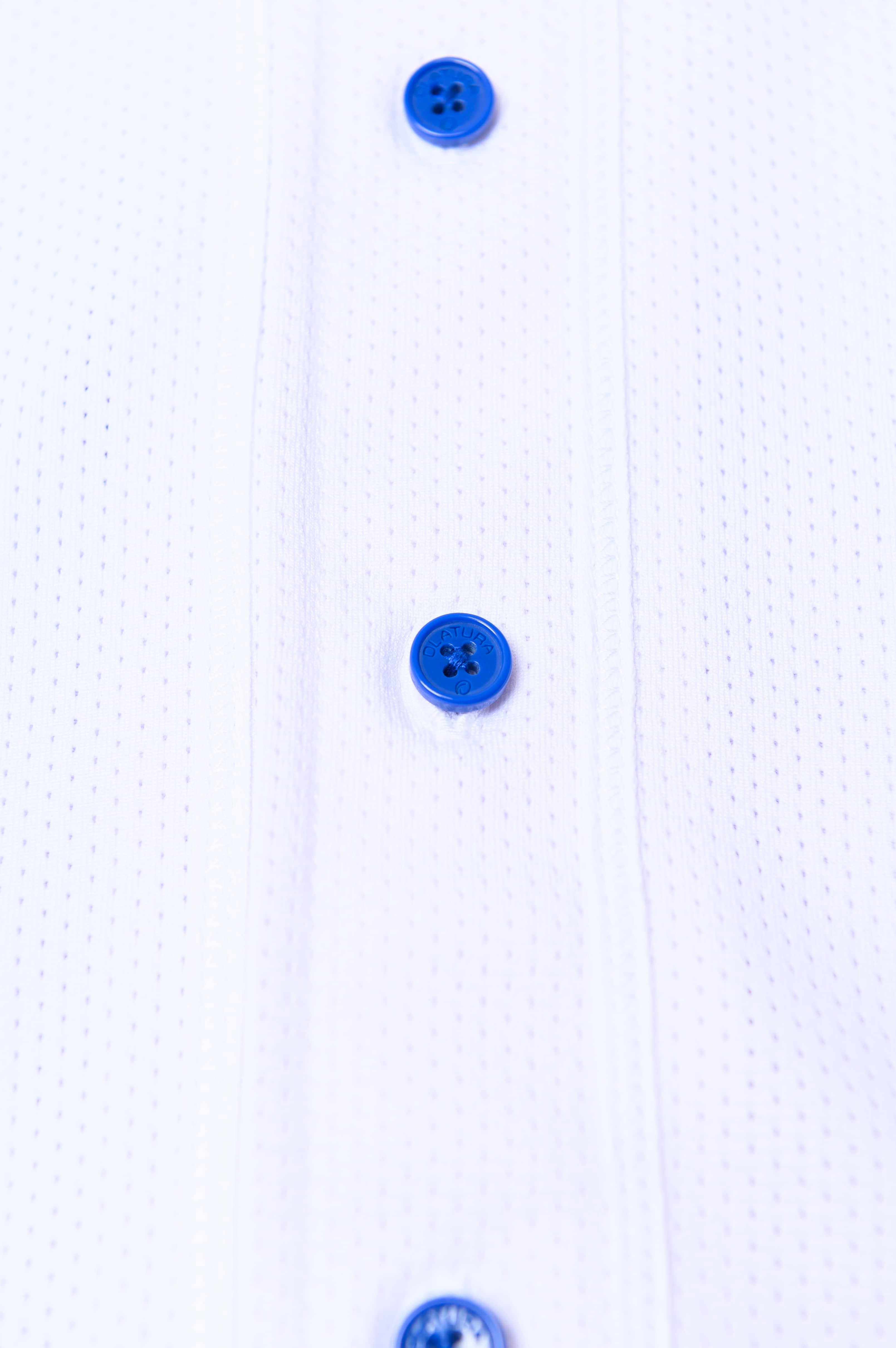 PéErre Baseball Jersey in White