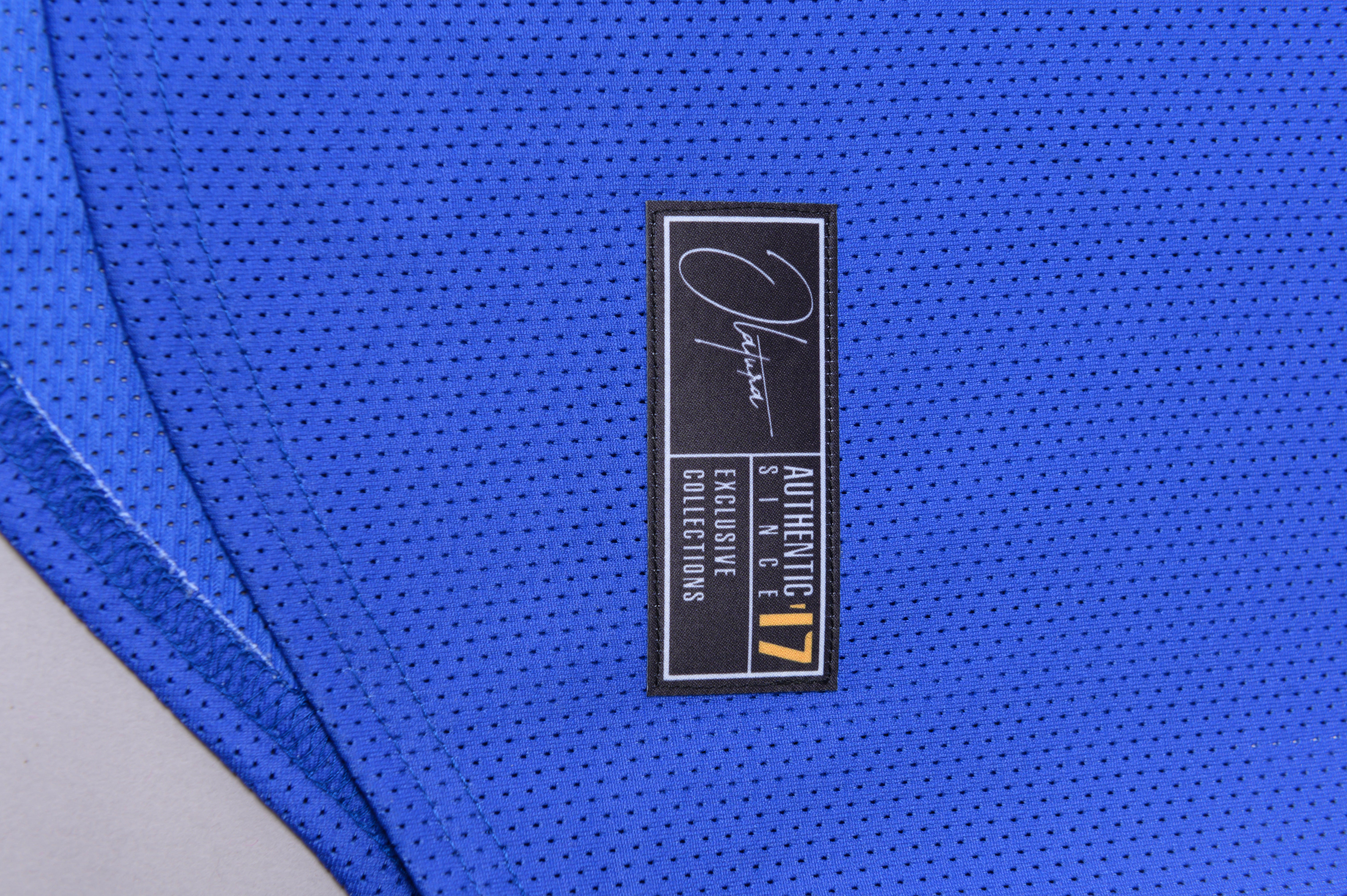 PéErre Baseball Jersey in Royal Blue