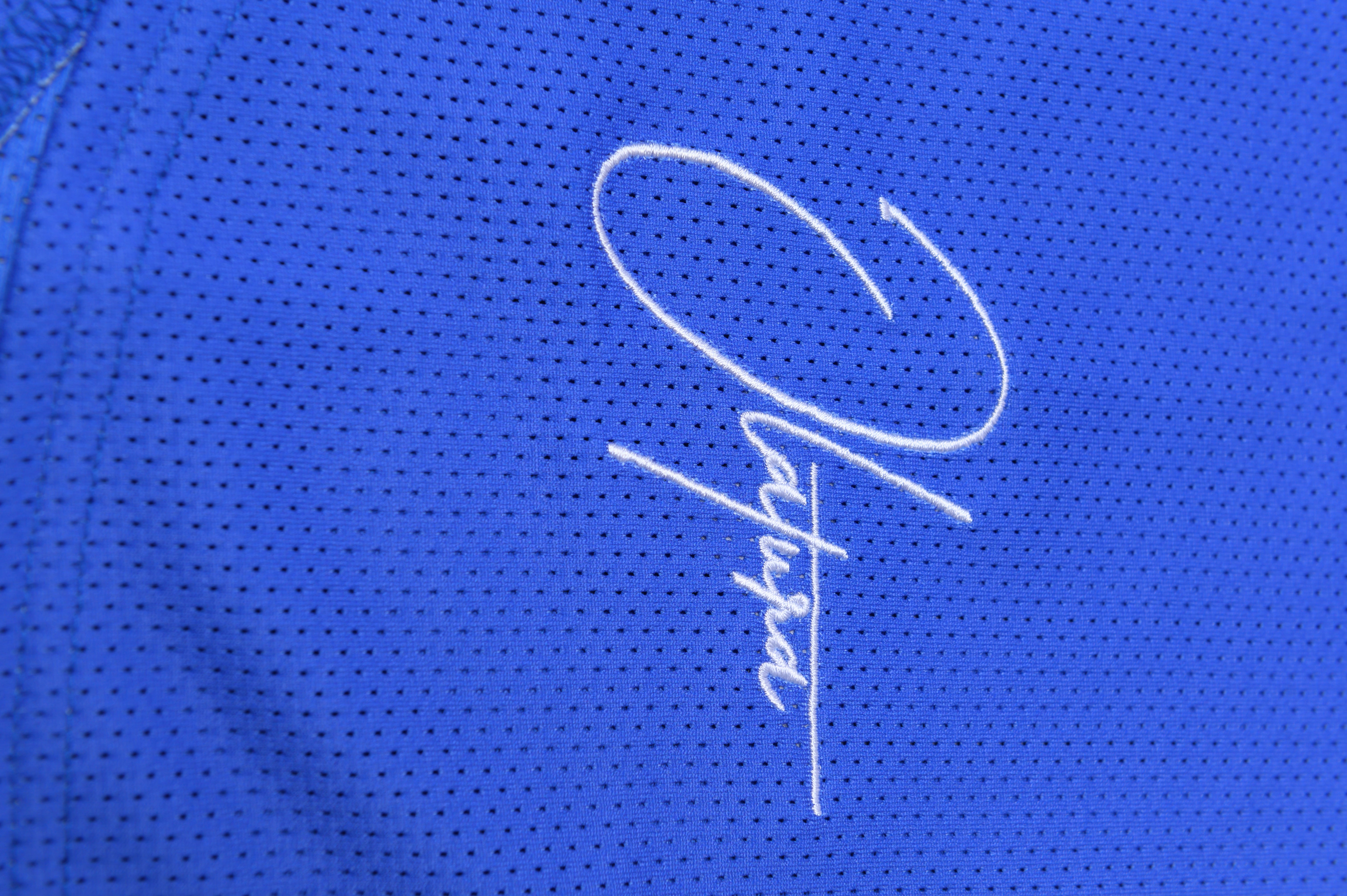 PéErre Baseball Jersey in Royal Blue