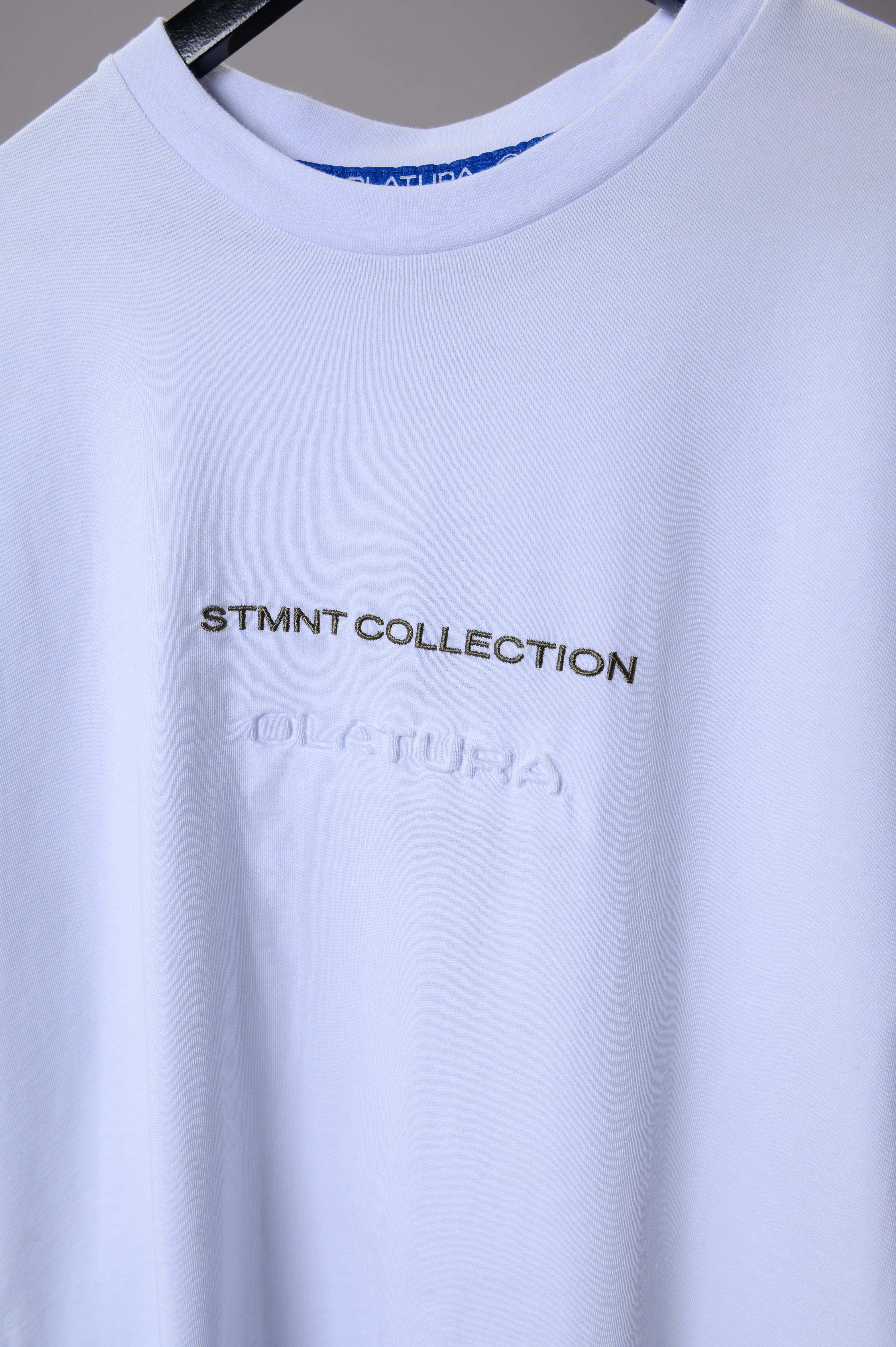 MIH OVERSIZE/BOXYFIT TEE